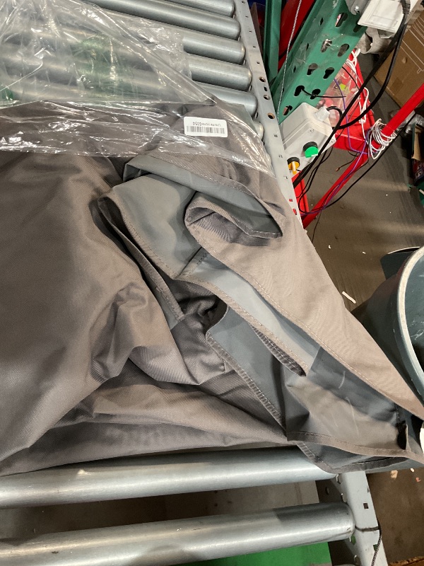 Photo 1 of (Stock photo for reference)Traeger Grills BAC375 Full-Length Grill Cover Grill Accessory - Traeger Select SeriesGRAY