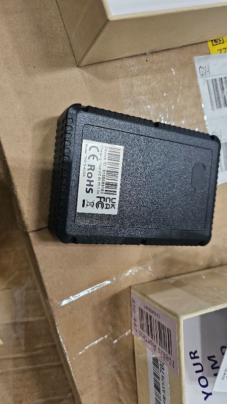 Photo 1 of ***PARTS ONLY***Car GPS Tracker Device Hidden Long Battery Life 7800mA Magnetic GPS Tracker for Vehicles Call SMS Control Unlimited Distance Global Real Time Tracker Device for Vehicles Waterproof TK915