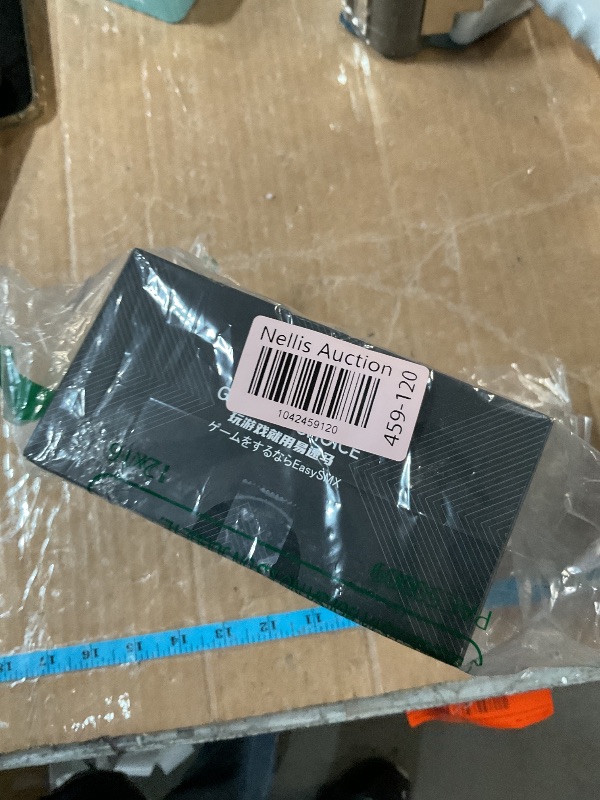 Photo 1 of EasySMX X20 Wireless Gaming Controller with RGB Backlit, 2-Stage Hall Effect Stick, 1000Hz Polling Rate, 6-Axis Gyro on Multi-Platform, Mech Buttons- Compatible with PC/Switch/Steam/Android