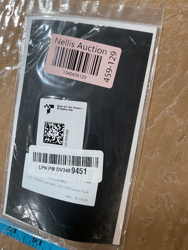 Photo 1 of JIEHENG Light Blocking Stickers,Blackout Sticker for Electronic,2 Sheets Cover White and Black, LED Covers,100% Blocking(Cut and Whole-100% Blocking All Black)