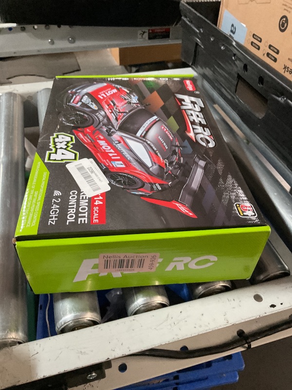 Photo 1 of **Color black***
GoolRC 1/18 Scale 4WD 2.4GHz Remote Control Racing Drift Car - 28km/h High Speed for Adults & Kids - Black