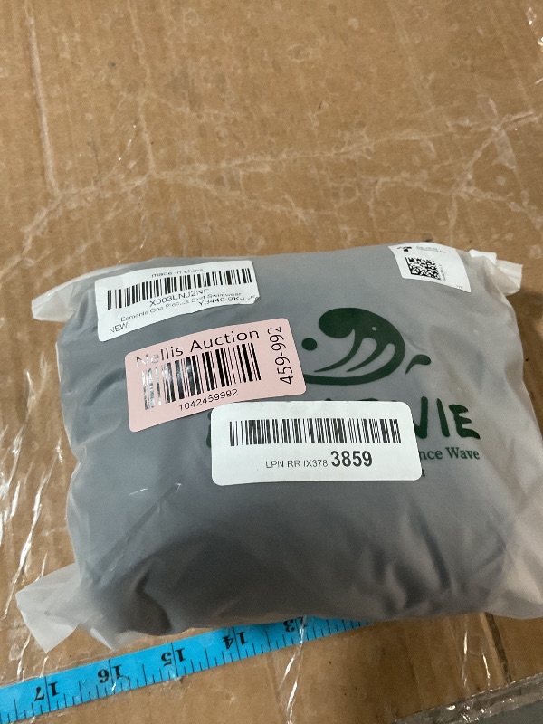 Photo 1 of (Used) Eomenie One Piece Swimdress Swimsuits for Women Tummy Control Swim Dresses Skirt Bathing Suit size L