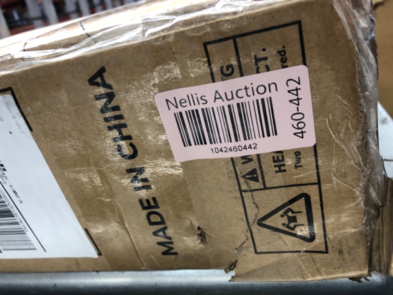 Photo 1 of **MISSING PARTS**SUUNYN Folding Adirondack Chair, HDPE All-Weather Fire Pit Chairs, Plastic Adirondack Chairs with 2 Cup Holder, Outdoor Lawn Chair for Patio Garden (Royal Blue)