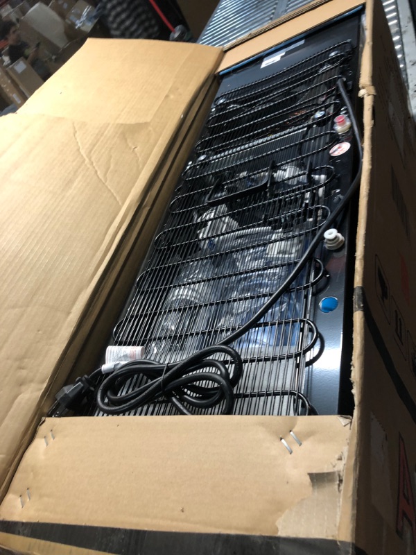 Photo 1 of Avalon A3F Bottom Loading Water Cooler Dispenser with BioGuard-3 Temperature Settings-UL-Filtered