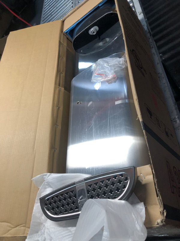 Photo 1 of Avalon A3F Bottom Loading Water Cooler Dispenser with BioGuard-3 Temperature Settings-UL-Filtered