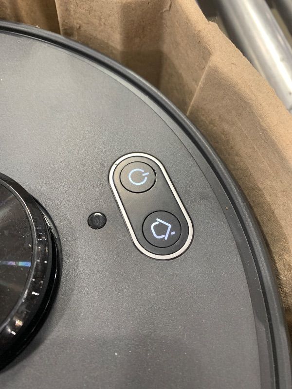 Photo 1 of Robot Vacuum and Mop, 3-in-1 Robotic Vacuums Cleaner with LiDAR Navigation Smart Mapping & Max Strong 4000Pa Suction, WiFi/App/Alexa Voice Control, Obstacle Avoidance, for Pet Hair, Carpets and more