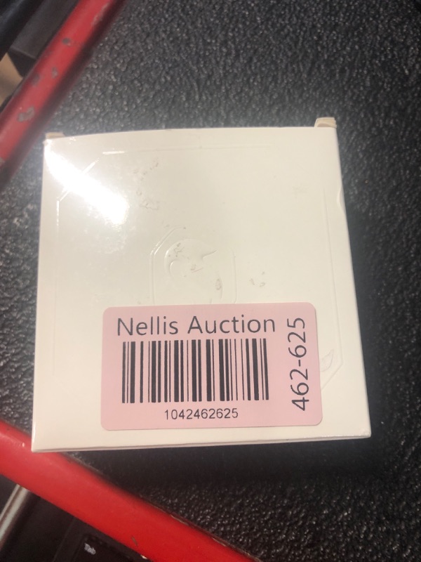 Photo 1 of ***(NO RETURNS OR REFUNDS/ FOR PARTS ONLY/ NON FUNCTIONAL)***
**MISSING 1 EARRING**
SWAROVSKI Time Pierced Hoop Earrings with Removable Elongated Chain link accent with Clear Crystal Pavé on a Mixed Metal Finish Setting, Part of the Swarovski Time Collect
