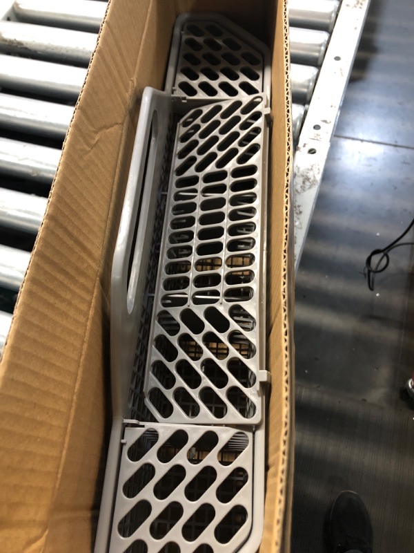 Photo 1 of ?Upgraded?WD28X10128 Dishwasher Silverware Basket (19.7"x3.8"x8.4") Compatible GE Dishwasher Replace WD28X10127 WD28X10131 WD28X10132 WP8531288 1088673 AP3772889 PS959351 EAP959351 by Cenipar