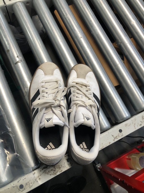 Photo 1 of adidas Women's VL Court 3.0 Sneaker 9.5