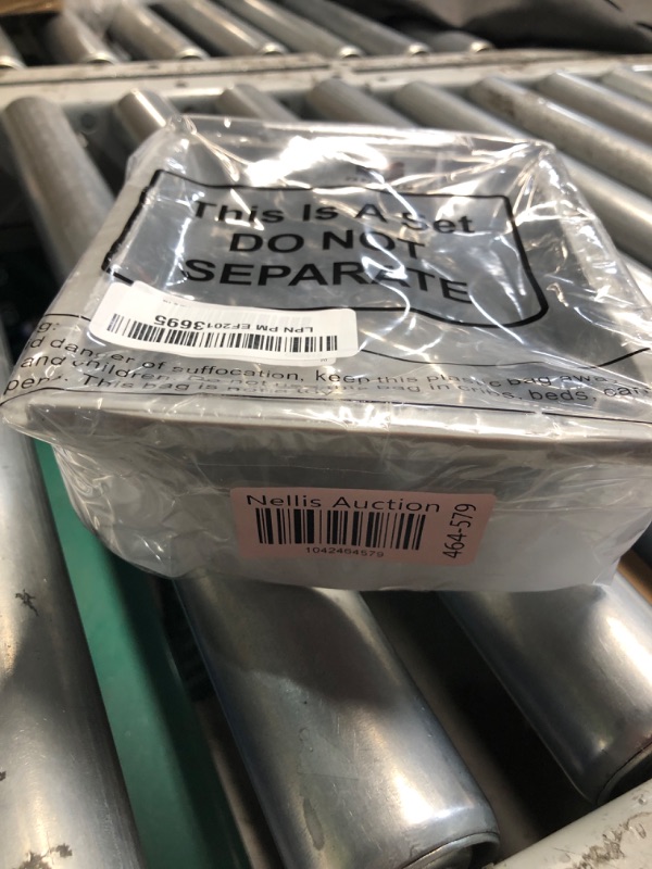 Photo 1 of 5.9 In Portable Air Conditioner Exhaust Hose Coupler Summer Portable A/C Connector Window Adapter Square Mobile A/C Coupler Connector for Air Conditioning Exhaust Duct, Square to Round (1 Piece)