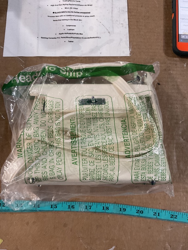 Photo 1 of ??? Women's Hand Bill Shoulder Crossbody Bag 2025 ??