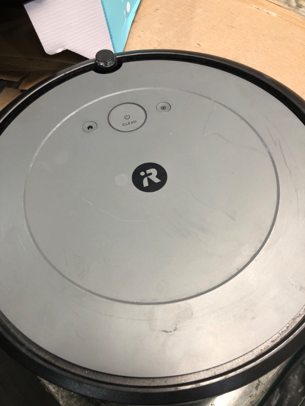 Photo 1 of **PARTS ONLY NON REFUNDABLE**MISSING PARTS READ NOTES**
ZCWA Robot Vacuum and Mop Combo,2.4GHz WiFi Link Vacuum Robot