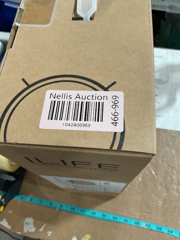 Photo 1 of (Used)(missing pieces)ILIFE V5s Plus Robot Vacuum and Mop Combo, Works with 2.4G WiFi, Alexa/App/Remote Control, Automatic Self-Charging Robotic Vacuum Cleaner