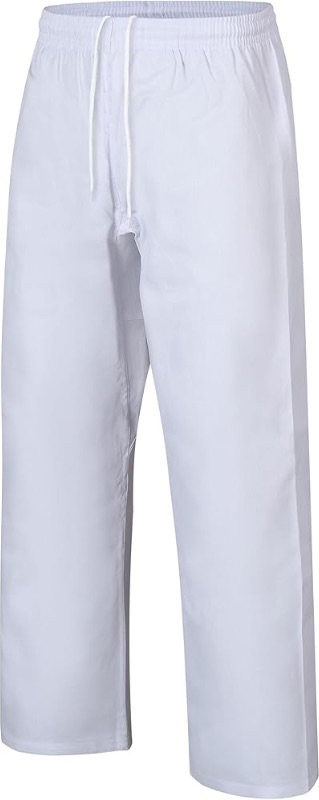 Photo 1 of Knockout Fight Gear Karate Pants Kids Adult Training Pants Middle Weight 2 pack
2xl