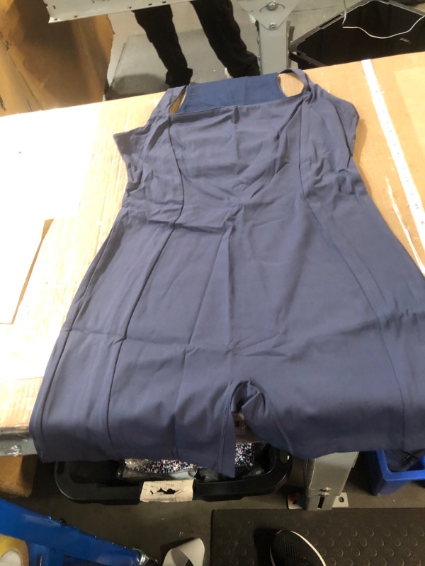 Photo 1 of *STOCK IMAGE FOR REFERENCE*
Sexy Sleeveless Tank Tops Short Romper Sports Jumpsuit Bodysuit One Piece Short Catsuit L
