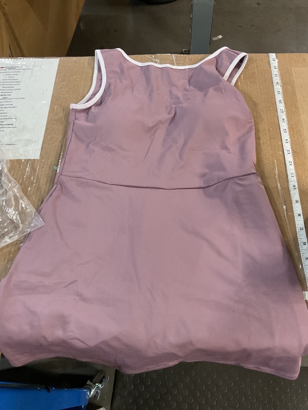 Photo 1 of Women's Running Onesie Workout Rompers Short Athletic One Piece Jumpsuits Summer Outfits Yoga Gym Clothes with Pockets XS