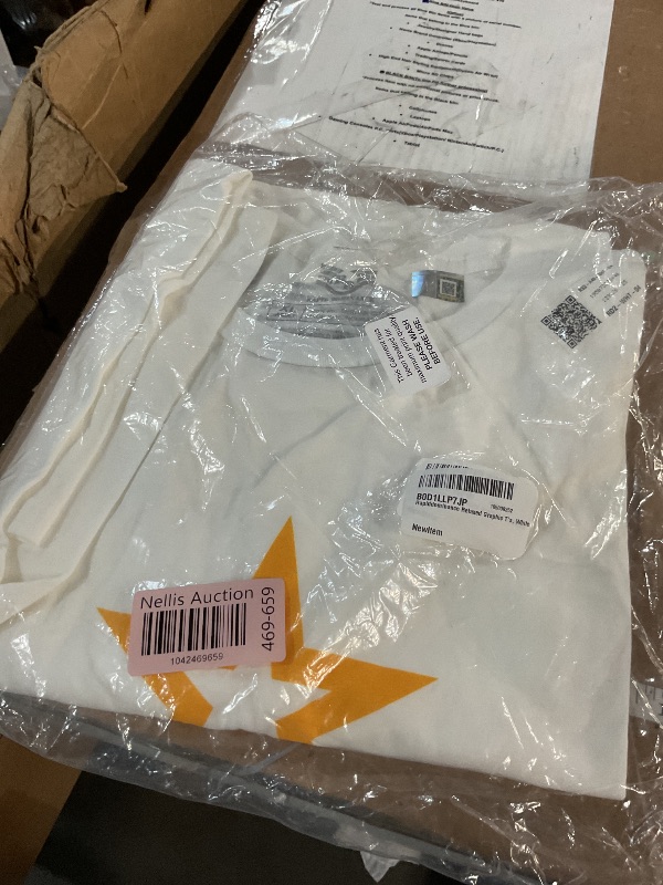 Photo 1 of Rapiddominance Relaxed Graphic T's, White
Xl