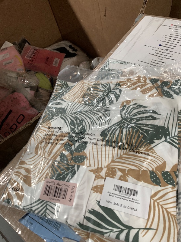 Photo 1 of *STOCK IMAGE FOR REFERENCE*
COOFANDY Mens Hawaiian Shirt Short Sleeve Floral Button Down Shirts Tropical Summer Beach Shirts Camp Collar Shirt
Xxl