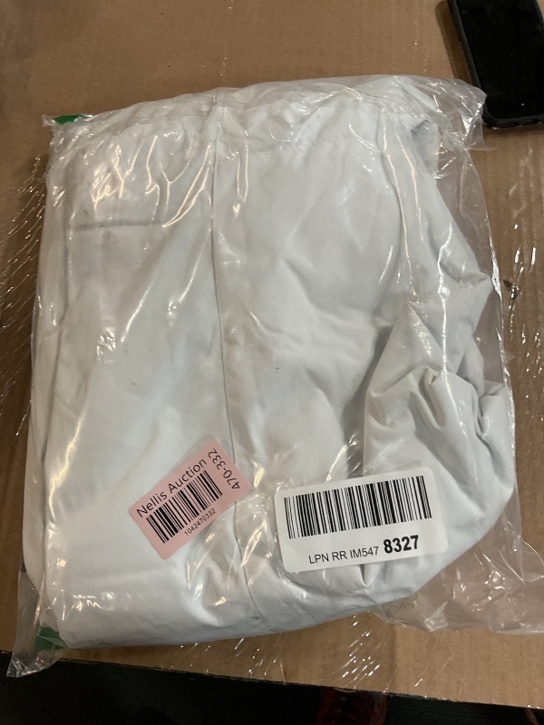 Photo 1 of (SMALL) (BAGGED) (USED/FAIR) Arctix Women's Insulated Snow Pants, White, Small