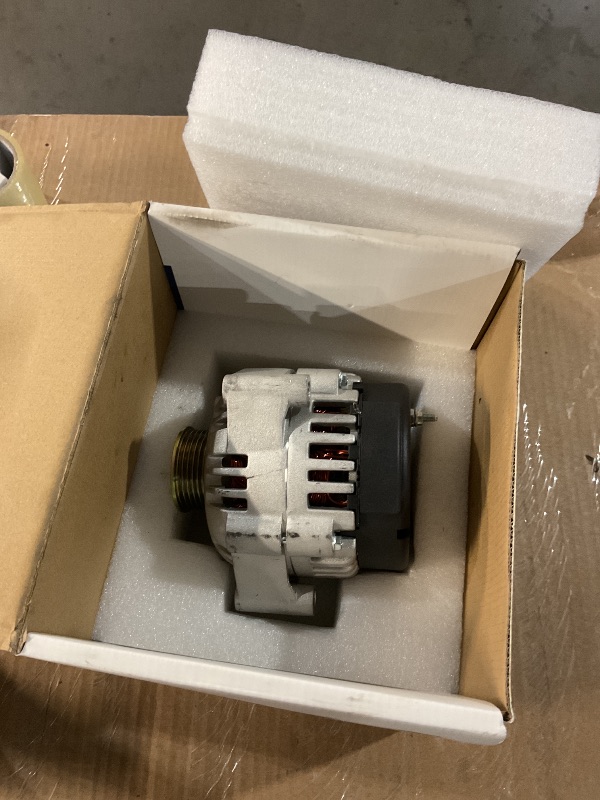Photo 1 of A-NAFTULY Alternator Replacement for 2000-2005 Chevy Silverado 1500 2500 3500 Tahoe ls Suburban Avalanche GMC Sierra Yukon Cadillac Escalade, 4.3L 4.8L 5.3L 6.0L,105Amp,10464455 ADR0215 40012139 8247N