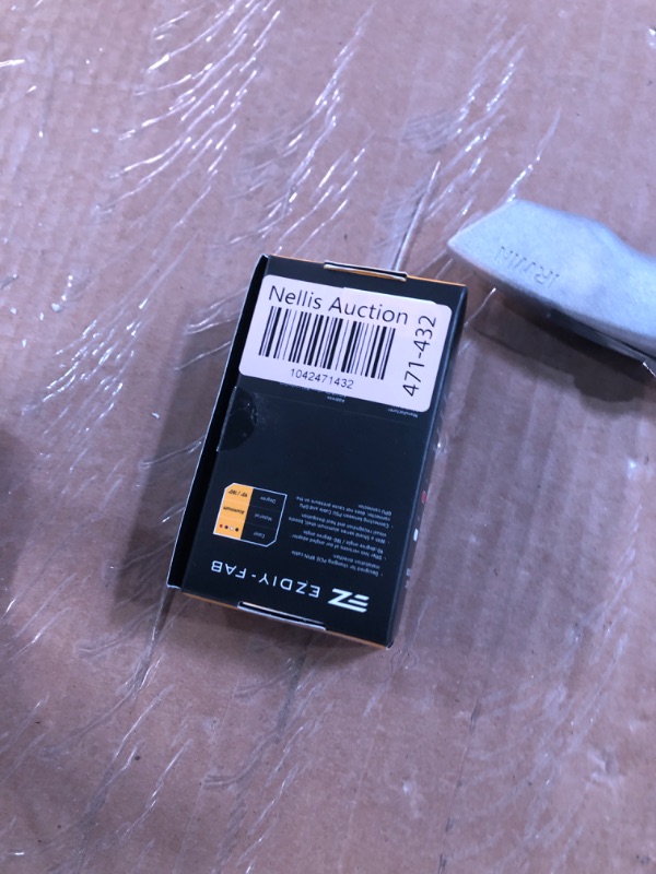 Photo 1 of EZDIY-FAB Shield Series 8-Pin PCIe GPU Power Adapter,90-Degree Angled Connector, Aluminum Design for Graphics Cards – Standard Type,Black-2 Pack