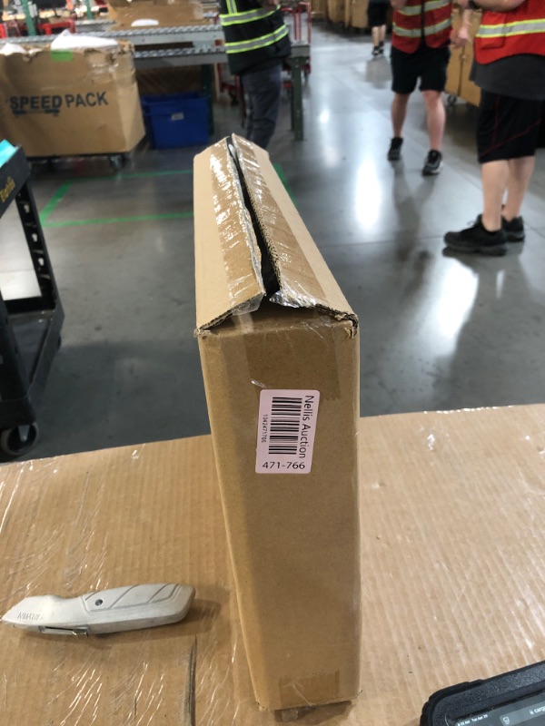 Photo 1 of Folding Camping Table 2ft Portable Pinic Table Adjustable Height Table Small Card Table Aluminum Foldable Lightweight with Carry Handle for Outdoor Indoor Hiking Camp BBQ Beach (Monstera Palm Leaves)