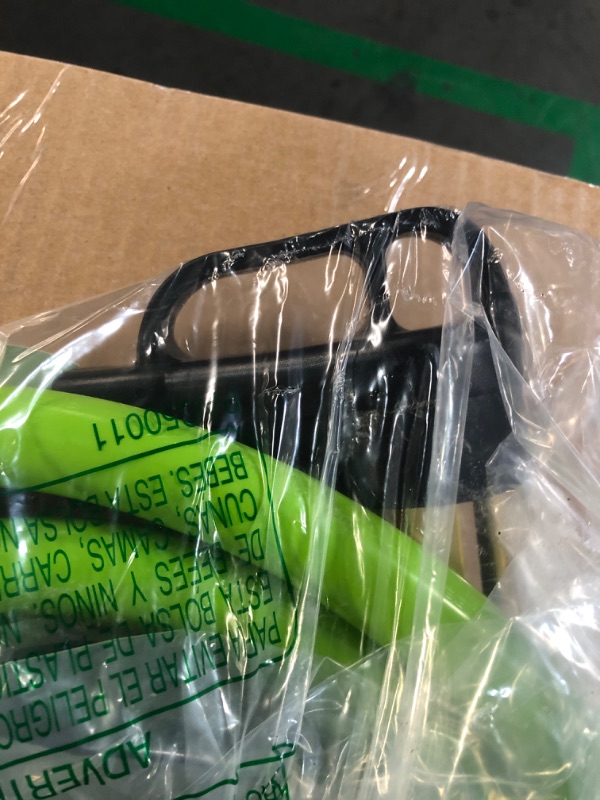 Photo 1 of (USED/FAIR) (BAGGED) Tellegloww 8AWG 50Amp Welder Extension Cord Compatible with NEMA 14-50P to 6-50R, 4 Prong to 3 Prong Power Extension Cord with Handle for Generator or RV Welder, 50 Amp 250V 12500 Watt(10 Feet)