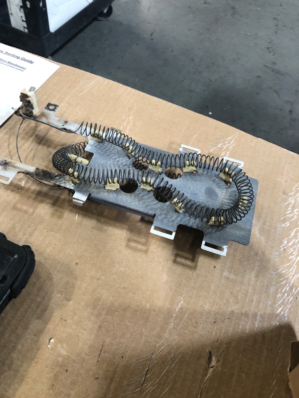 Photo 1 of ???? ??????? 8544771 Dryer Heating Element Replacement Part for Whirlpool,Kenmore&Maytag - Replaces WP8544771 W10836011- whirlpool heating element suitable for 11087872602,MEDB950YG0
