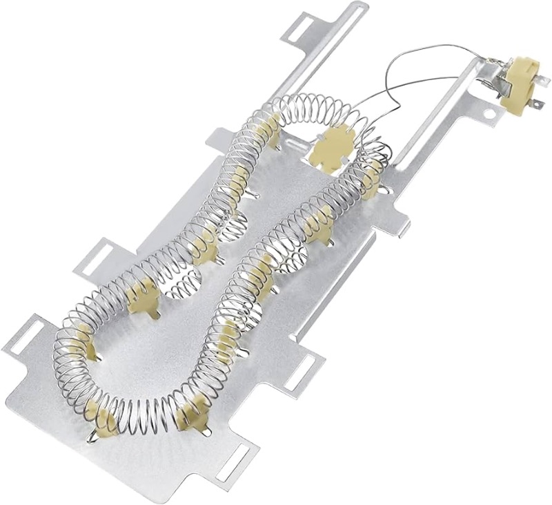 Photo 1 of ???? ??????? 8544771 Dryer Heating Element Replacement Part for Whirlpool,Kenmore&Maytag - Replaces WP8544771 W10836011- whirlpool heating element suitable for 11087872602,MEDB950YG0
