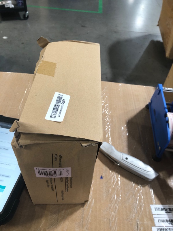 Photo 1 of Countertop Multifold Hand Paper Towel Dispenser by Oasis Creations, Single Sheet Dispensing – Glossy Gray