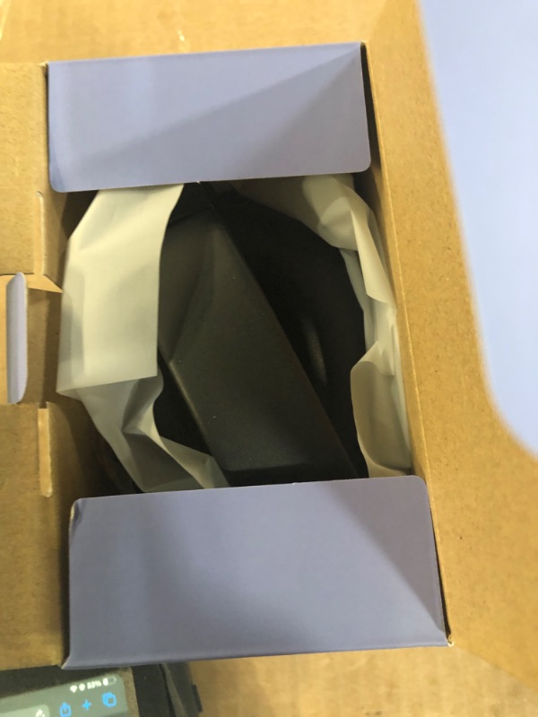 Photo 1 of Runolim  Active Noise Cancelling Over Ear Bluetooth Headphones with Microphone, 70H Playtime, Foldable Headphones with HiFi Audio, Deep Bass for Home, Travel, Office