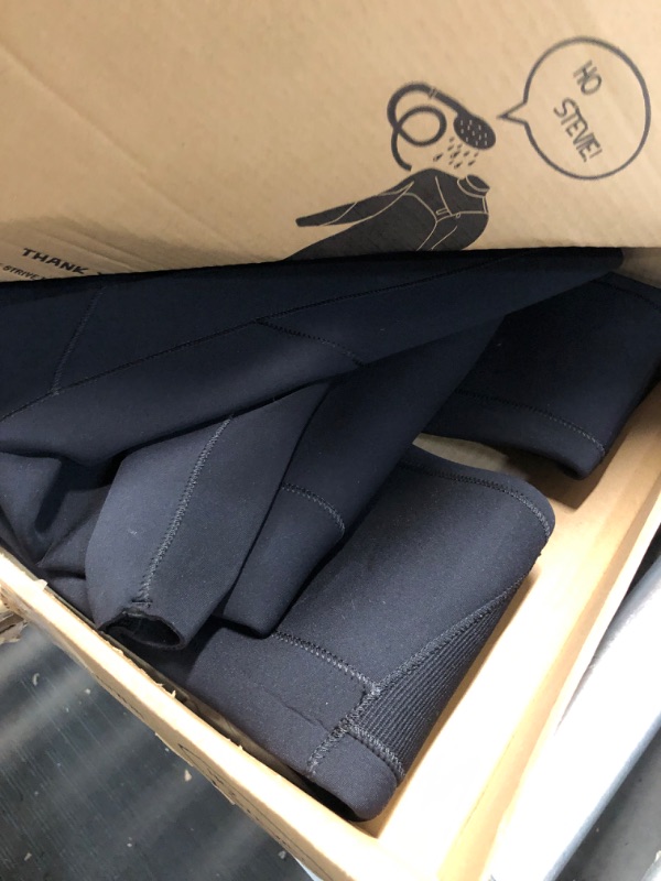 Photo 1 of ** PHOTO FOR REFERENCE ** One-Piece Scuba Diving Full Wetsuit 5mm/7mm Durable Nylon II Neoprene, Men's and Ladies' | Castoro: Designed in Italy ** SIZE 10**