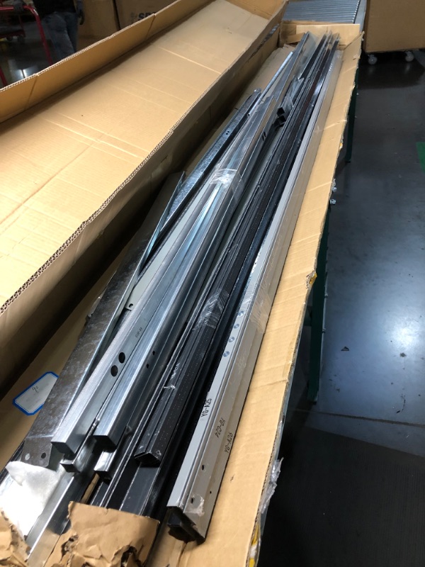 Photo 1 of *** CHECK PICTURES*** *** PARTS ONLY *** Plastic Shed for Outdoor, Storage Resin Shed with Design of Lockable Door and Window, Tool Storage for Garden Patio Lawn,