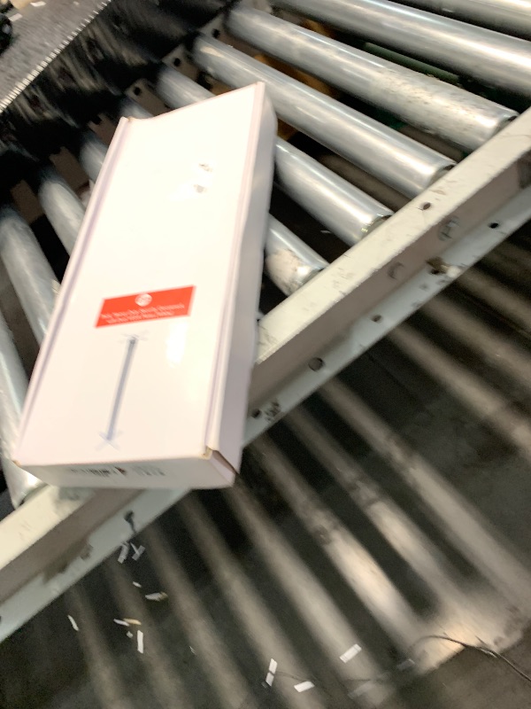 Photo 1 of CTA Digital Add-On Heavy-Duty Security Gooseneck with Dual VESA Plates - White - (ADD-GVESAB2)