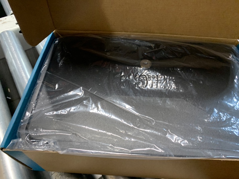 Photo 1 of Awelife RV Outdoor Shower Exterior Shower Box Kit for RV, Camper, Van, Travel Trailer, Motorhome and Boat, Black