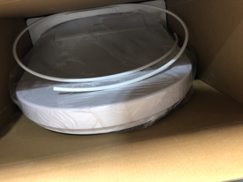 Photo 1 of **issue with remote control*** ZMJH A201DS Electronic Smart Bidet Toilet Seat,Self Cleaning Hydroflush,Hybrid Heating,Heated Dryer,Nightlight,Vortex Wash, remote control (Round)
