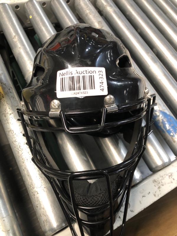 Photo 1 of All Star Youth Player's Series Catcher's Helmet