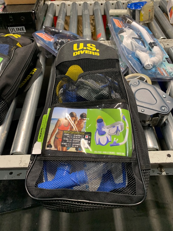 Photo 1 of (Stock photo for reference)
US Divers