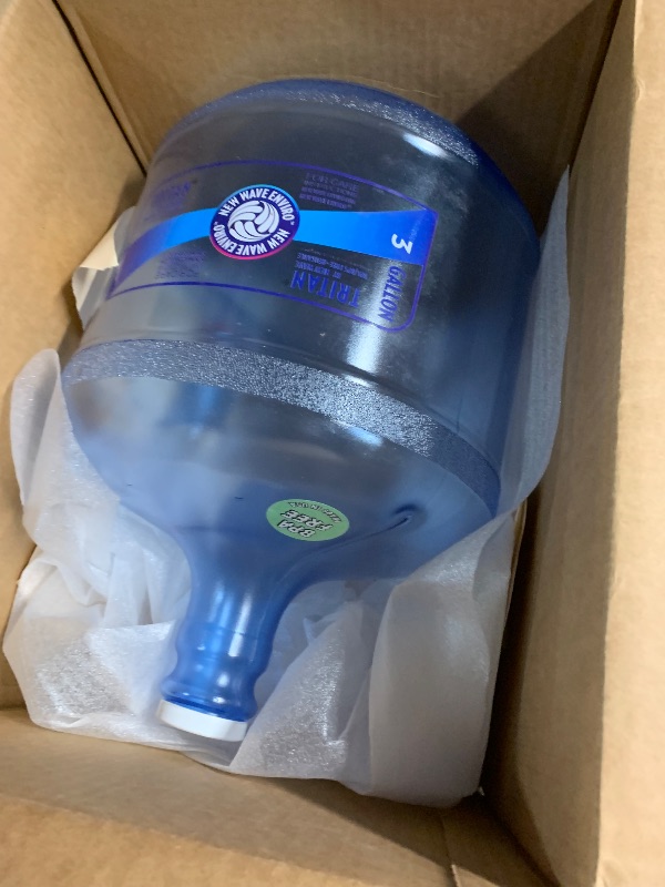 Photo 1 of (stock photo for reference)
New Wave Enviro Products BPA Free Tritan Bottle