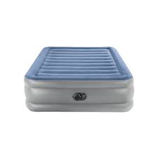 Photo 1 of **UNABLE TO TEST**
Intex 20" Queen Essential Rest Airbed with Internal Pump

