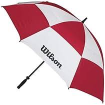 Photo 1 of ***(MAJOR DAMAGE/ SEE NOTES)***
Wilson 62" Golf Umbrella