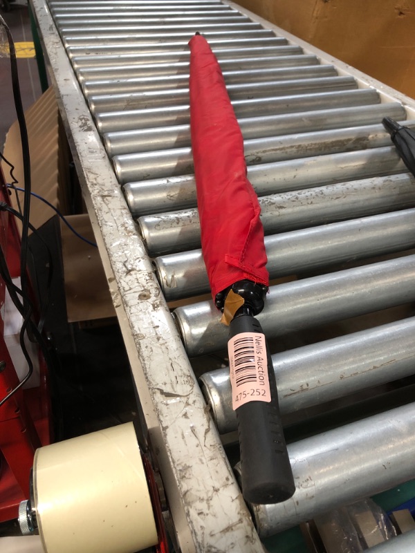 Photo 1 of ***(MAJOR DAMAGE/ SEE NOTES)***
Wilson 62" Golf Umbrella