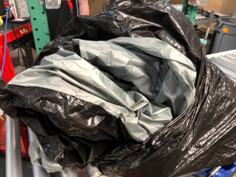 Photo 1 of *UNKNOWN IF MISSING PARTS*Golden Bear West Peak 6-Person Dome Tent