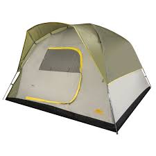 Photo 1 of *UNKNOWN IF MISSING PARTS*Golden Bear West Peak 6-Person Dome Tent