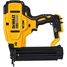 Photo 1 of ***(HEAVILY USED)***
Dewalt 20V MAX XR Lithium-Ion Cordless 18-Gauge Narrow Crown Stapler (Tool Only)
