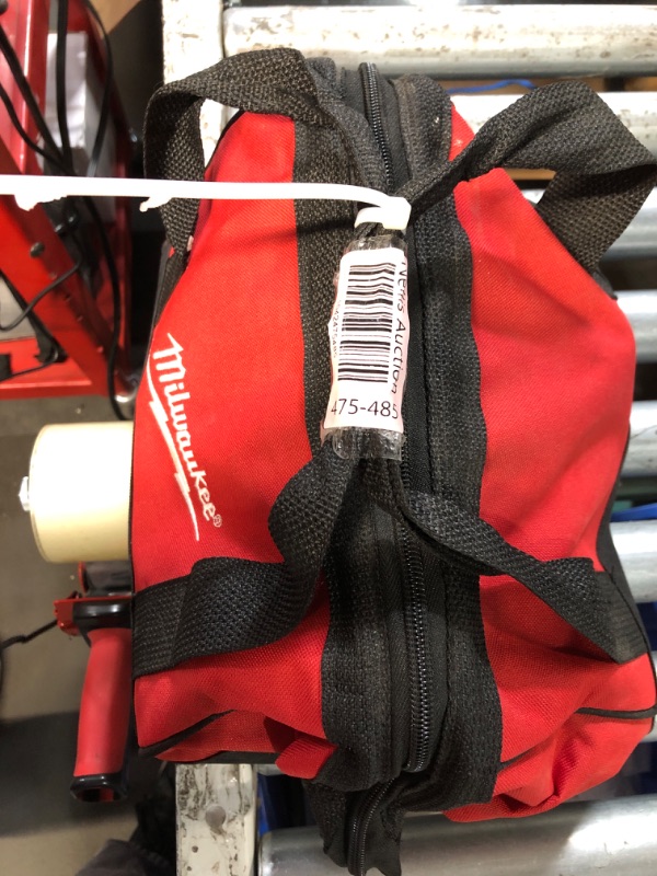 Photo 1 of ***STOCK PHOTO REFERENCE ONLY - MISSING BATTERIES***
****PARTS ONLY****
Milwaukee 2691-22 18-Volt Compact Drill and Impact Driver Combo Kit