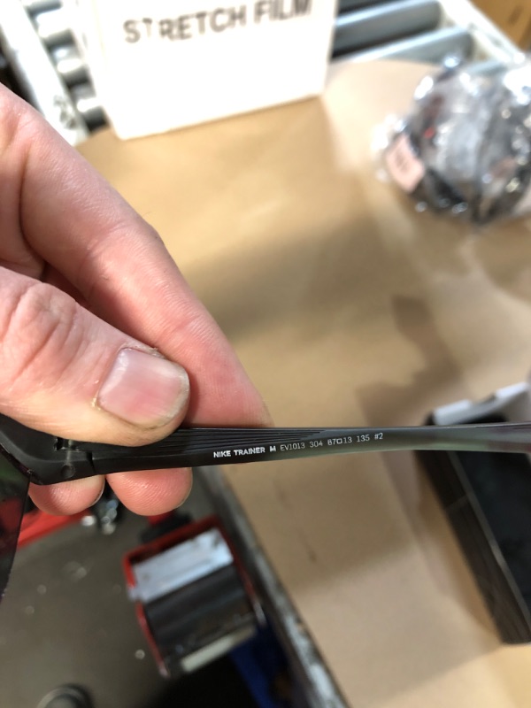 Photo 1 of (WORN/FAIR) Nike Trainer Sunglasses
