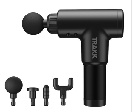 Photo 1 of (does not hold charge)(sold for parts) Trakk Beast 6 Speed Percussion Massage Gun
