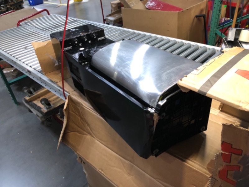 Photo 1 of ***FOR PARTS ONLY - MAJOR DAMAGE - SEE COMMENTS***
Avalon Bottom Loading Water Cooler Water Dispenser with BioGuard- 3 Temperature Settings - Hot, Cold & Room Water, Durable Stainless Steel Construction, Anti-Microbial Coating- UL Listed