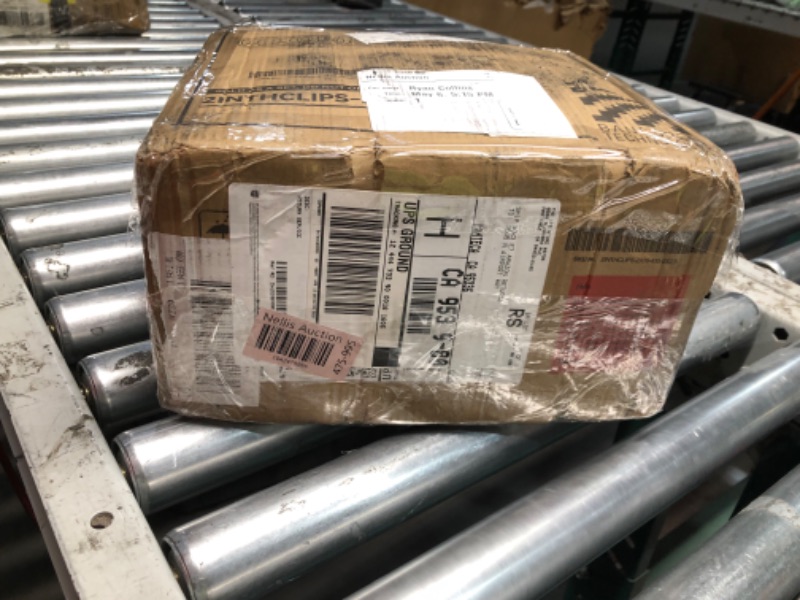 Photo 1 of ***FACTORY SEALED***PARTIAL SET***Fitvids Olympic Cast Iron 2-Inch Weight Plates for Strength Training & Weightlifting, 95 Pounds Set, Multiple Packages